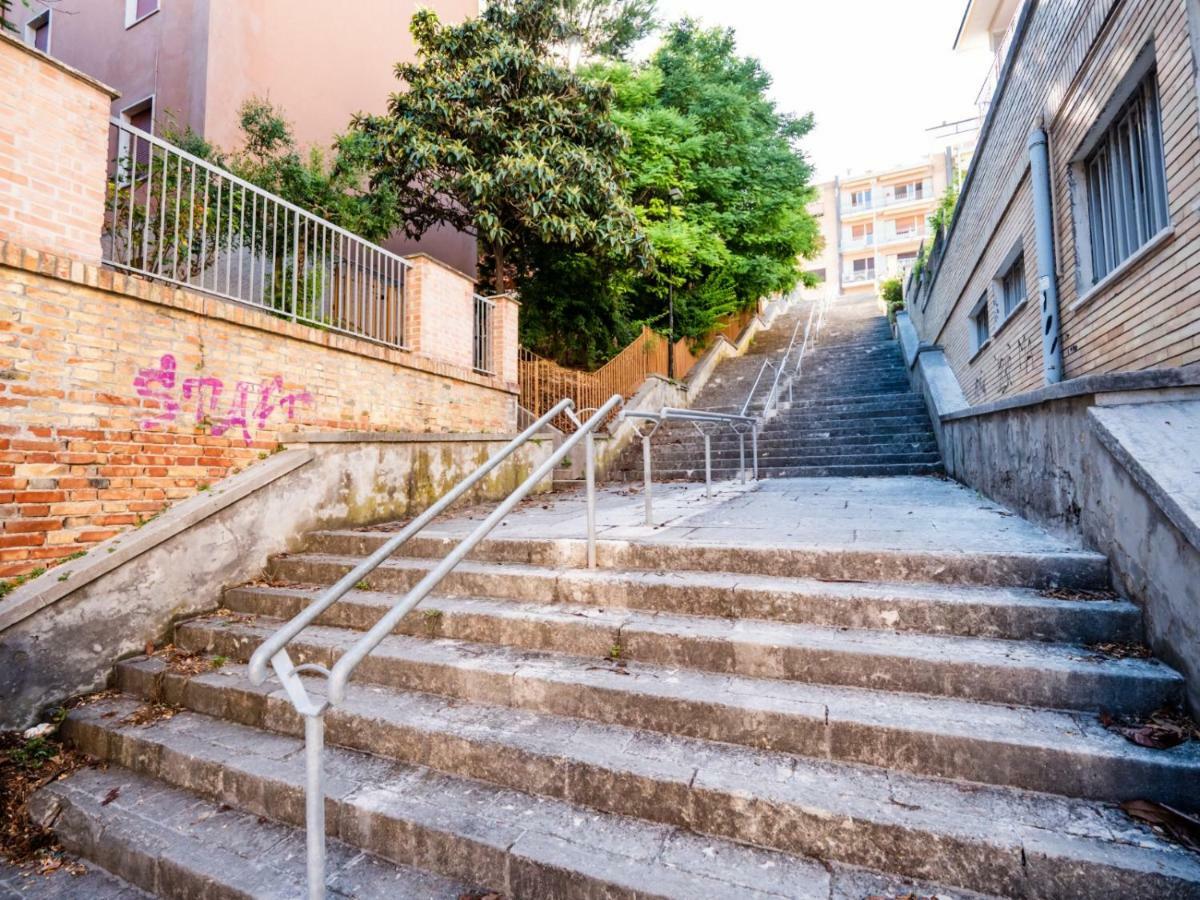 Via Duranti Lejlighed Ancona Eksteriør billede